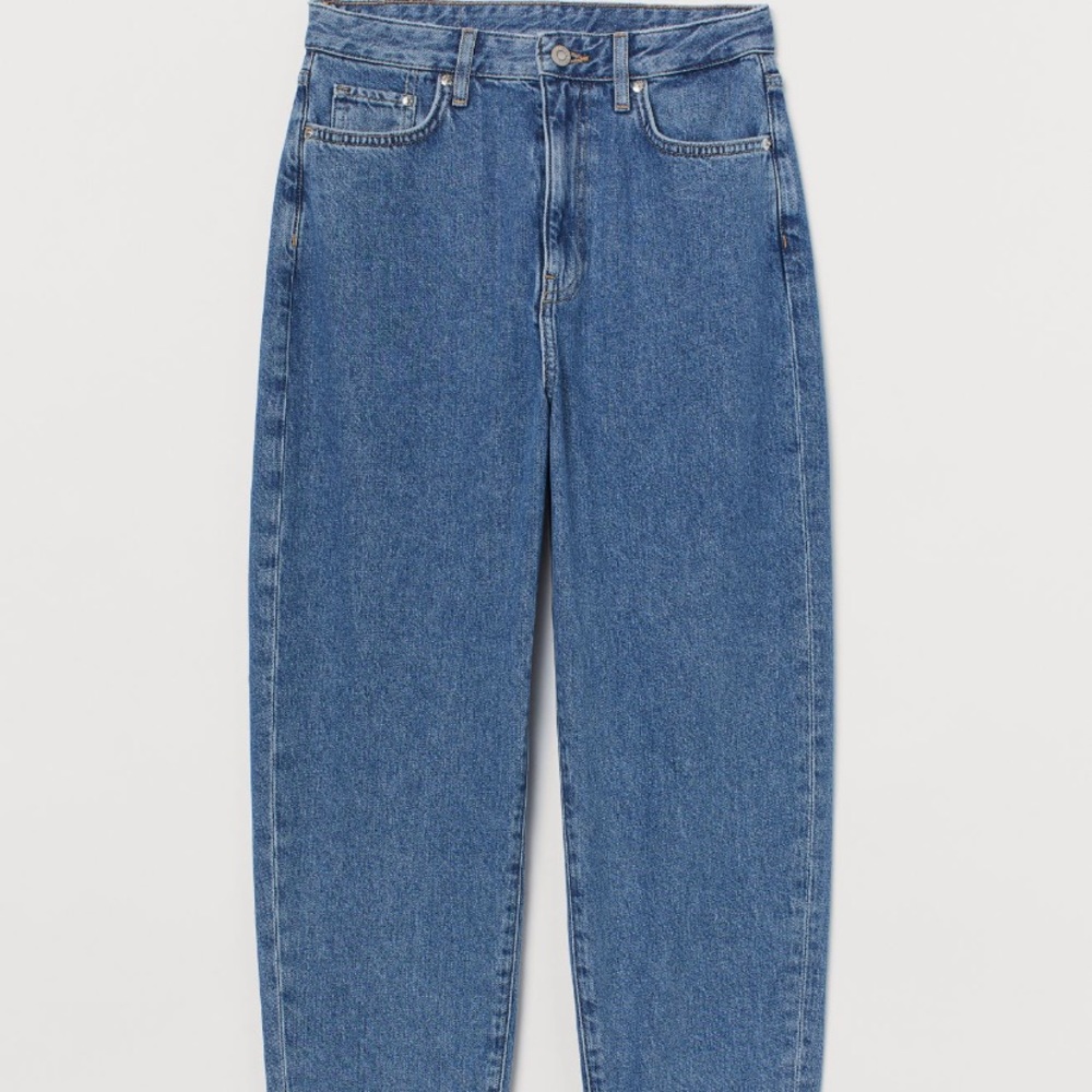 H&M mom jeans